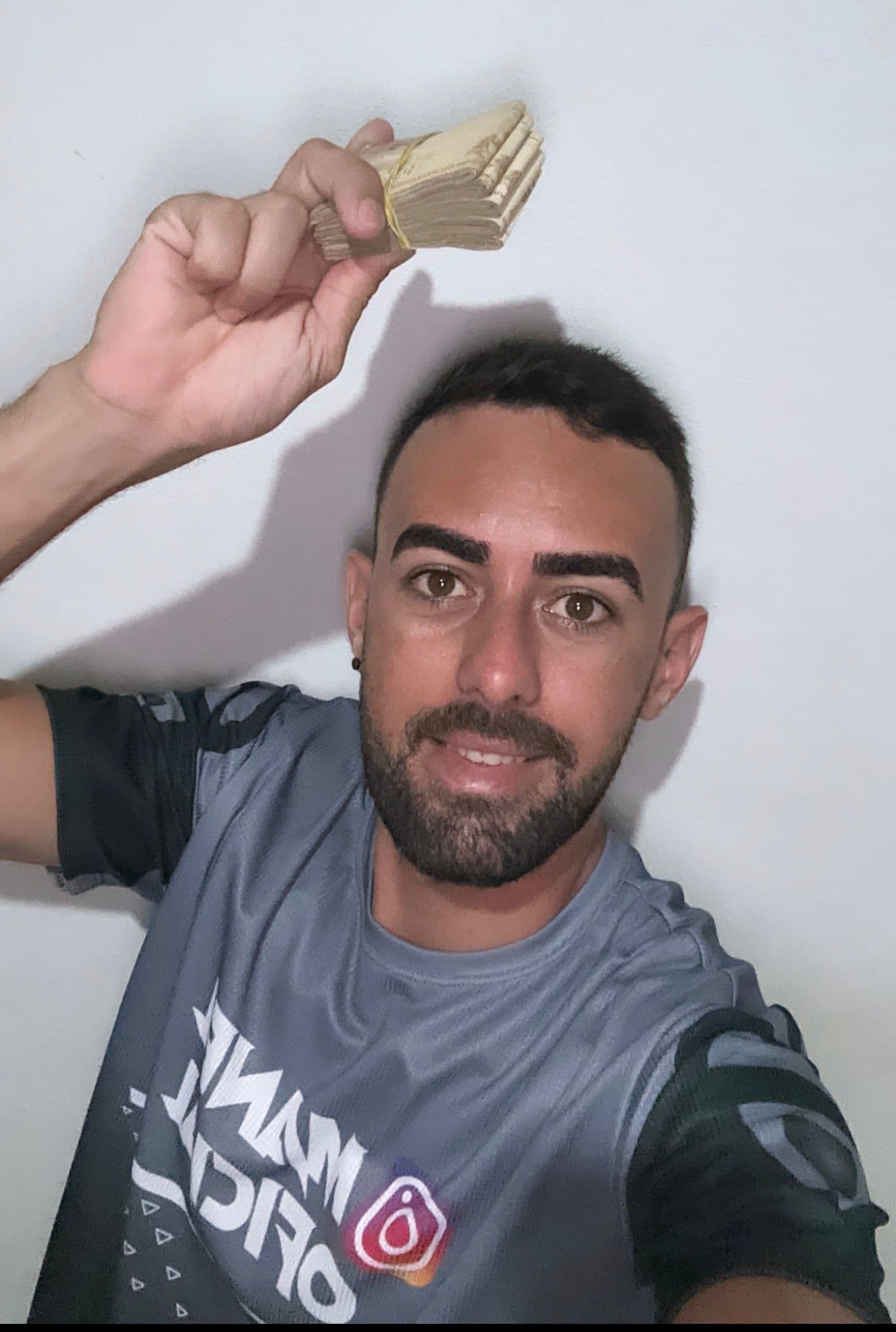 Imagem da campanha Ação 10 mil no PIX